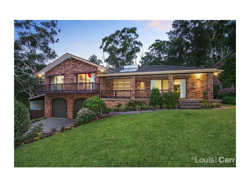 74 Westmore Drive, West Pennant Hills NSW 2125