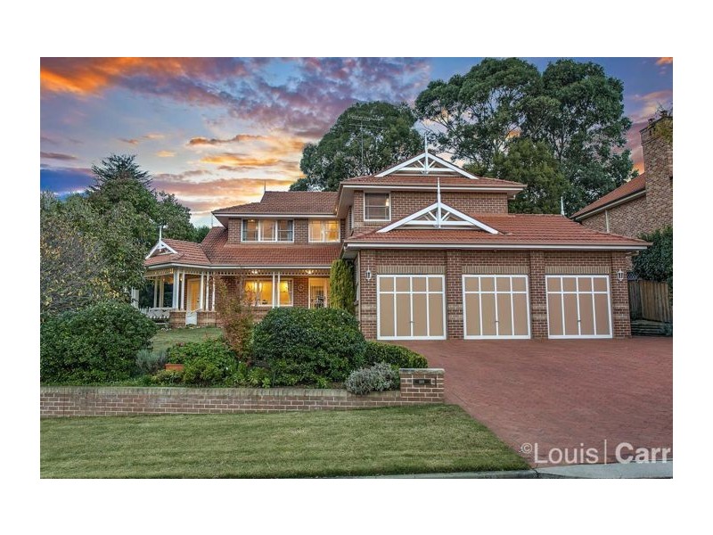1 Bassett Place, Castle Hill NSW 2154