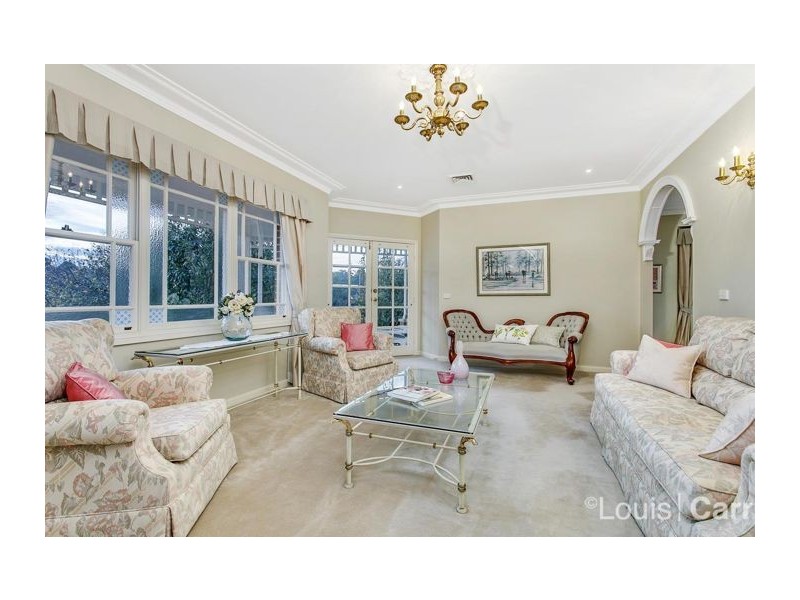 1 Bassett Place, Castle Hill NSW 2154