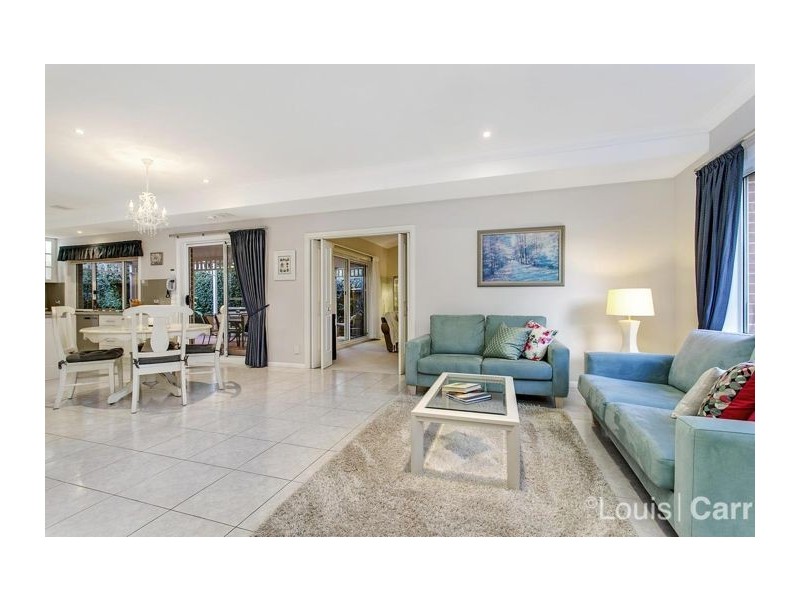 1 Bassett Place, Castle Hill NSW 2154