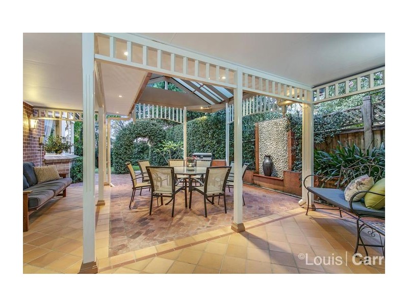 1 Bassett Place, Castle Hill NSW 2154