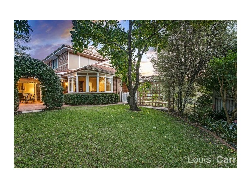 1 Bassett Place, Castle Hill NSW 2154