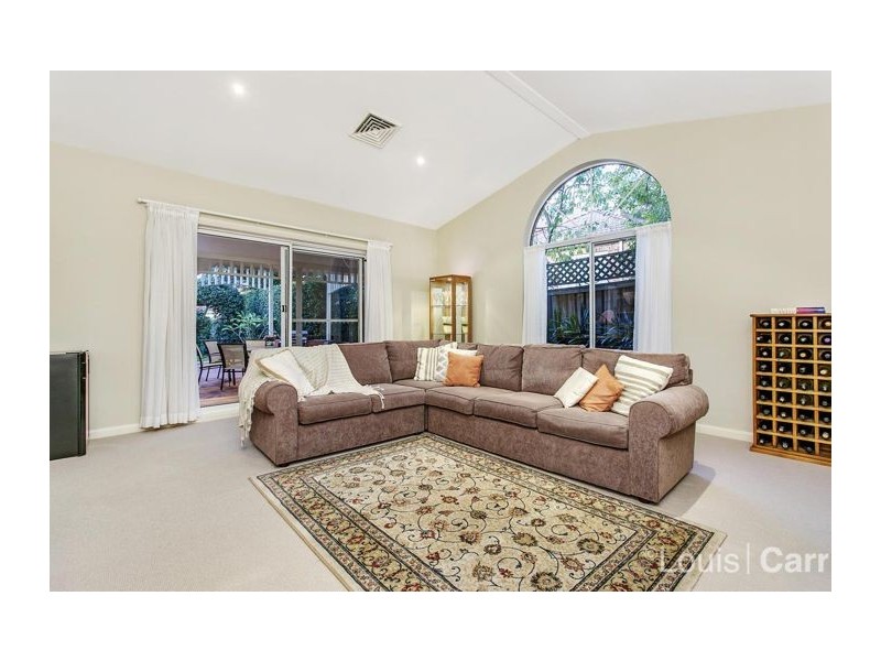 1 Bassett Place, Castle Hill NSW 2154