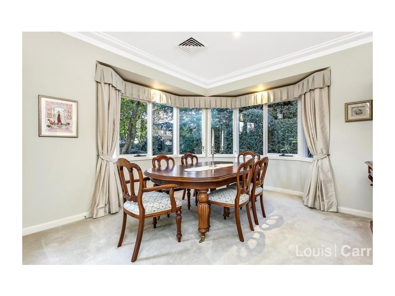 1 Bassett Place, Castle Hill NSW 2154