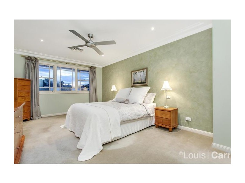 1 Bassett Place, Castle Hill NSW 2154