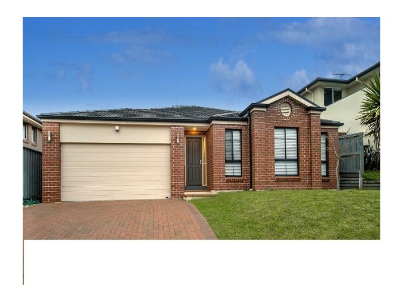 6 Portal Street, Kellyville Ridge NSW 2155
