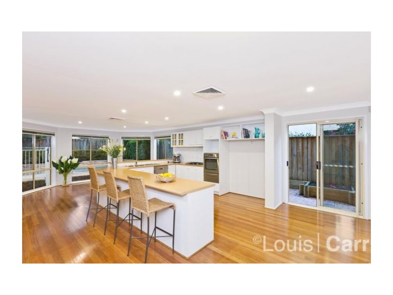 22 Stratheden Avenue, Beaumont Hills NSW 2155