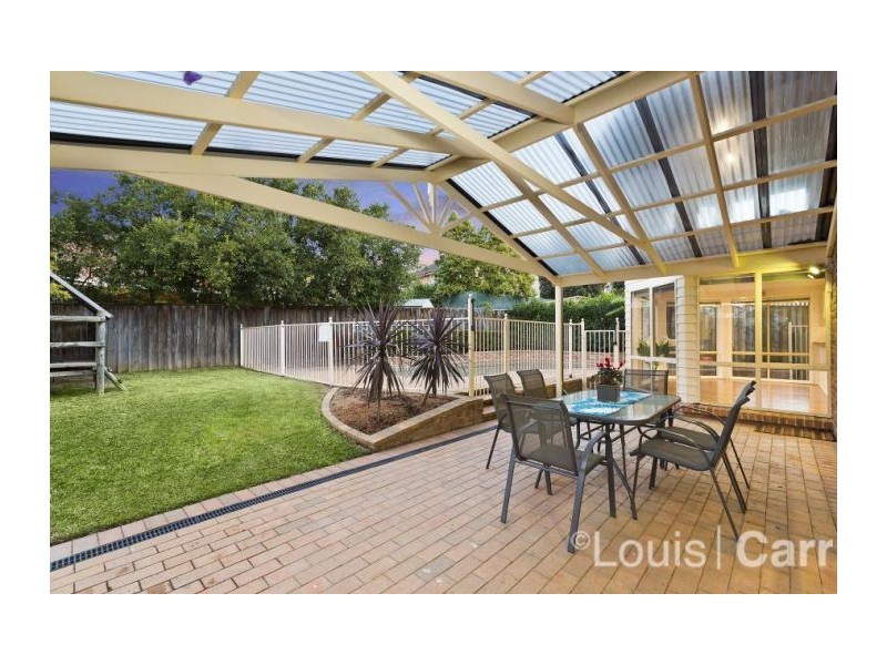 22 Stratheden Avenue, Beaumont Hills NSW 2155