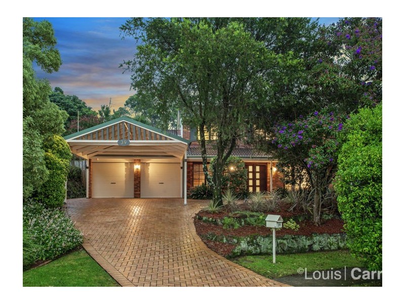 39 Bowerman Place, Cherrybrook NSW 2126