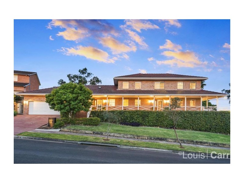 18 Trinity Place, Cherrybrook NSW 2126