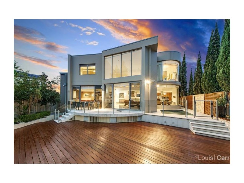 42 Brae Place, Castle Hill NSW 2154