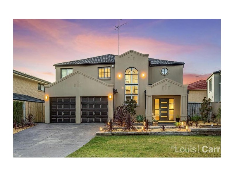 7 Townsend Circuit, Beaumont Hills NSW 2155