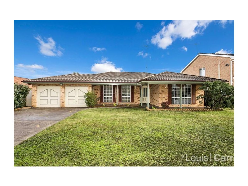 11 Thomas Wilkinson Avenue, Dural NSW 2158