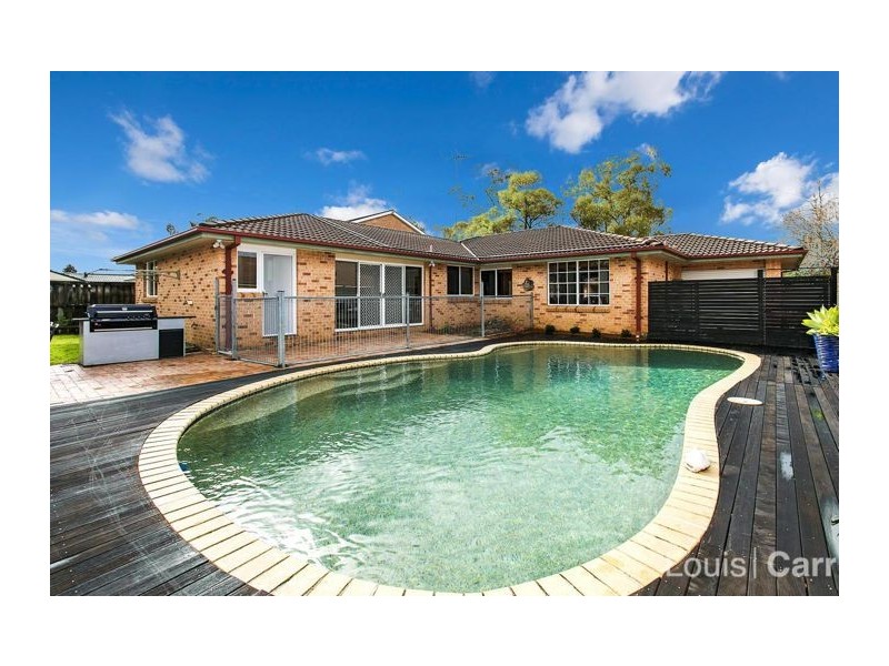 11 Thomas Wilkinson Avenue, Dural NSW 2158