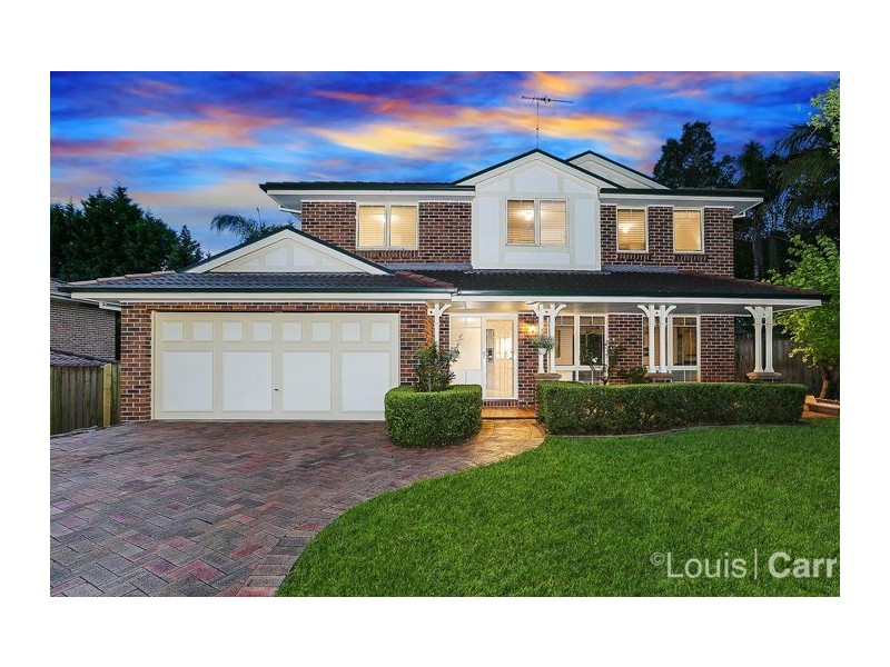 6 Earls Court, Cherrybrook NSW 2126