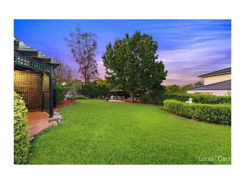 1 Winslow Ave, Castle Hill NSW 2154