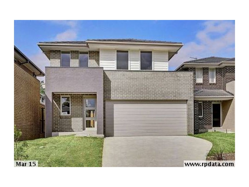15 Putters Lane, Kellyville NSW 2155