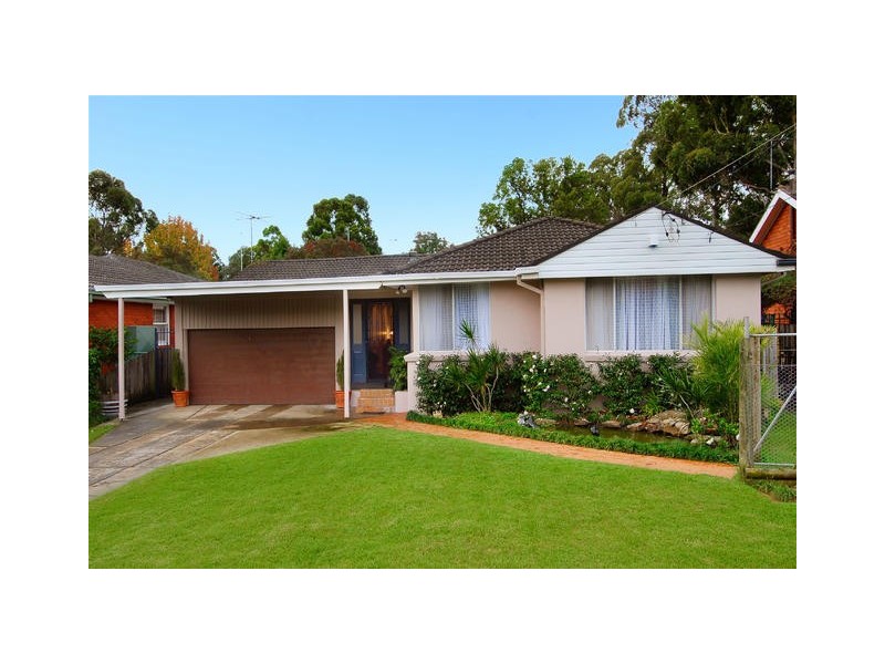 3 Treeview Place, North Rocks NSW 2151