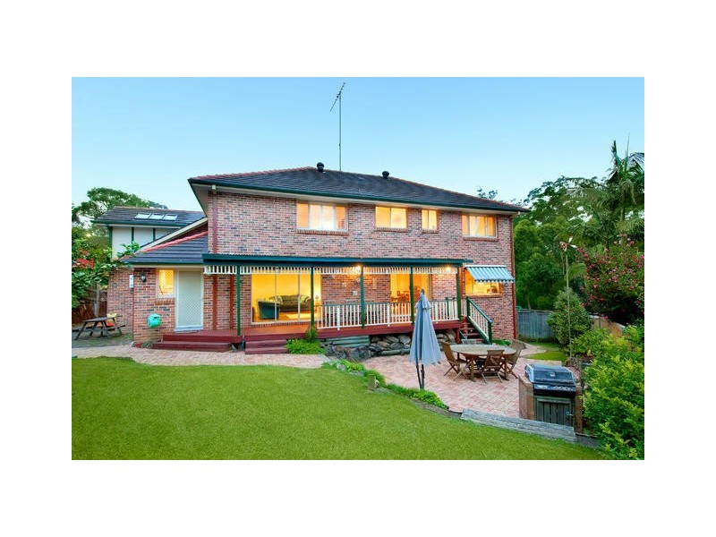 Castle Hill NSW 2154