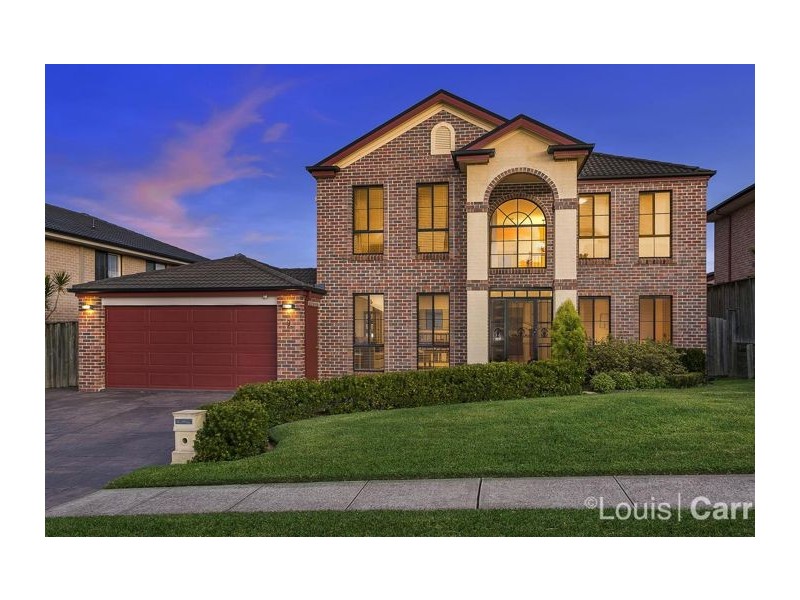 9 Connelly Way, Kellyville NSW 2155