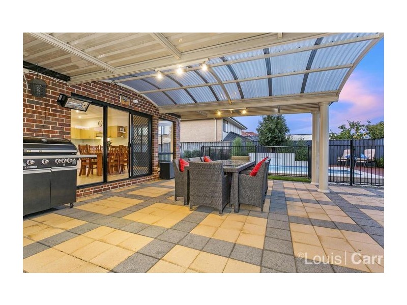 9 Connelly Way, Kellyville NSW 2155