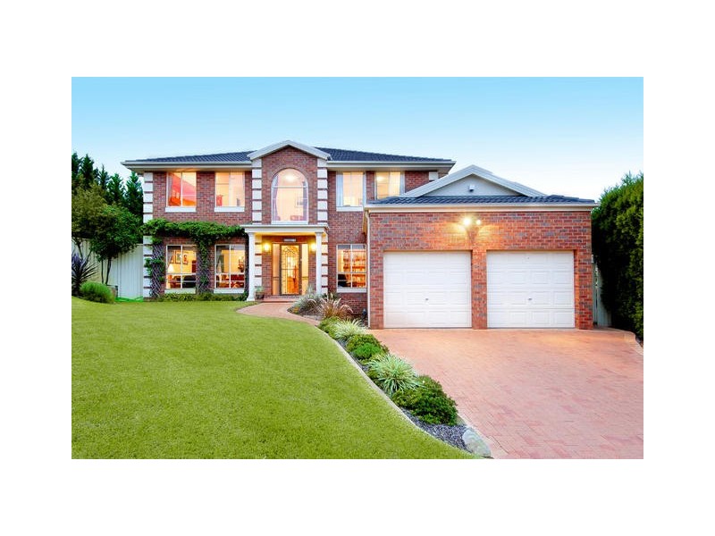 13 Pine Crescent, Bella Vista NSW 2153