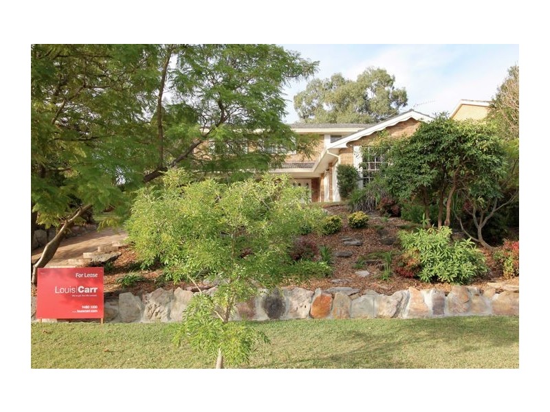 13 Battlement Crescent, Castle Hill NSW 2154