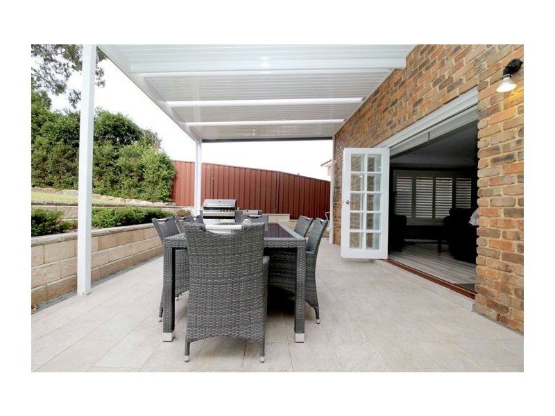 13 Battlement Crescent, Castle Hill NSW 2154