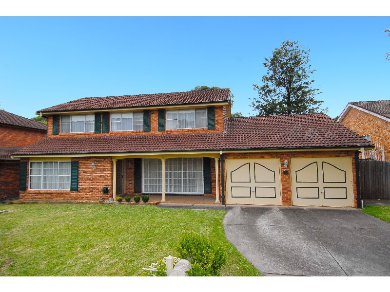 Cherrybrook NSW 2126