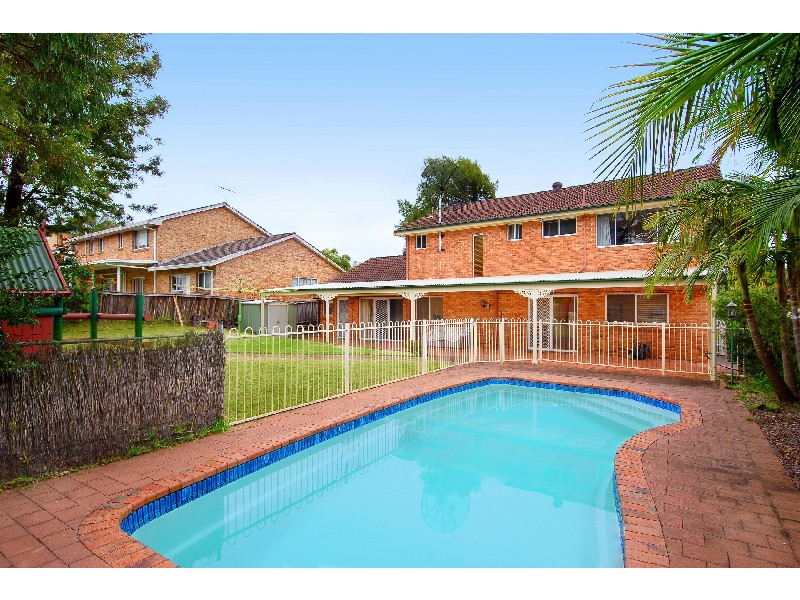 Cherrybrook NSW 2126