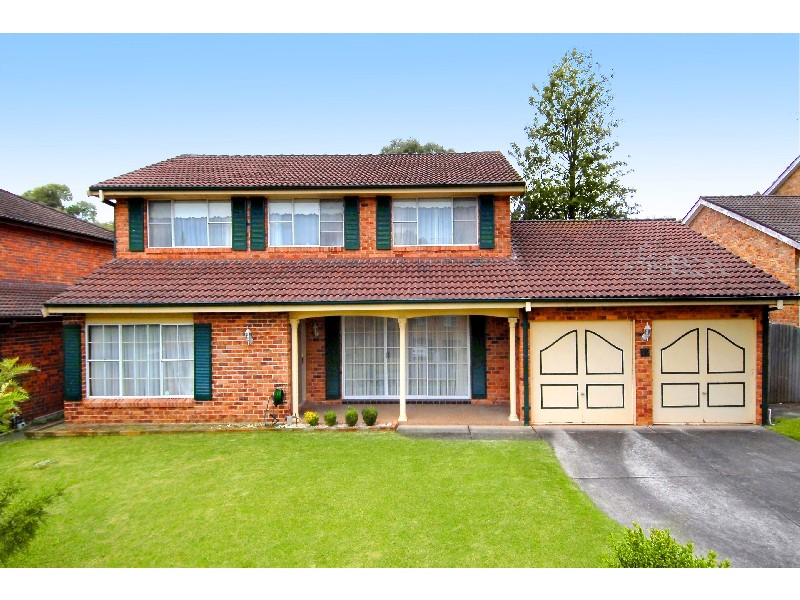 Cherrybrook NSW 2126