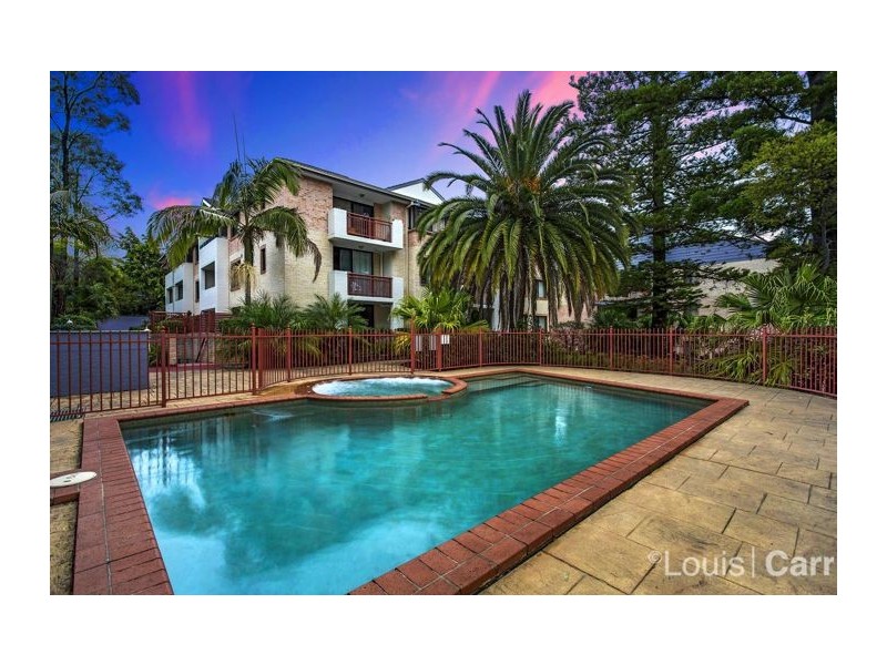 2/1-7 Hume Avenue, Castle Hill NSW 2154