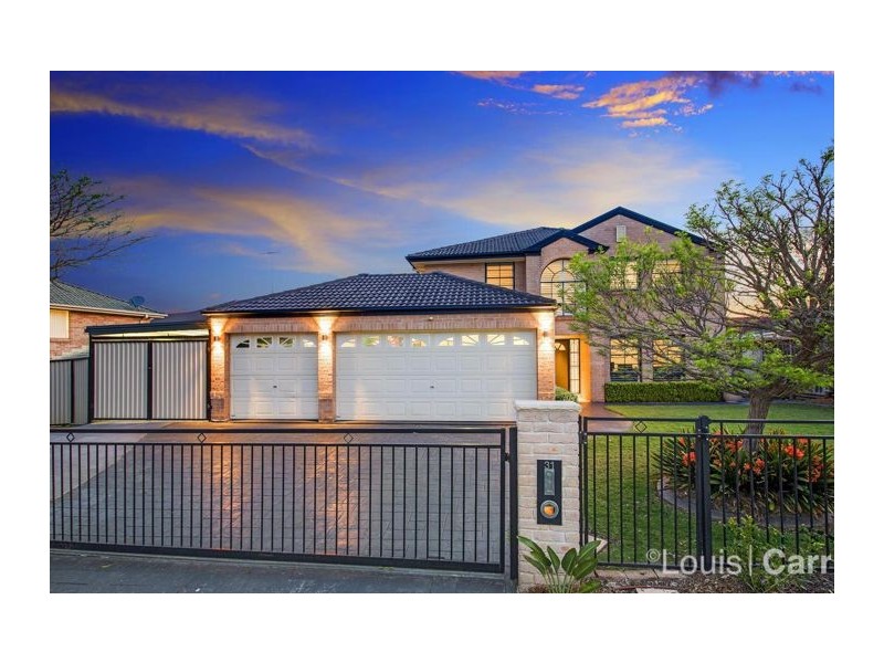 31 Brampton Drive, Beaumont Hills NSW 2155