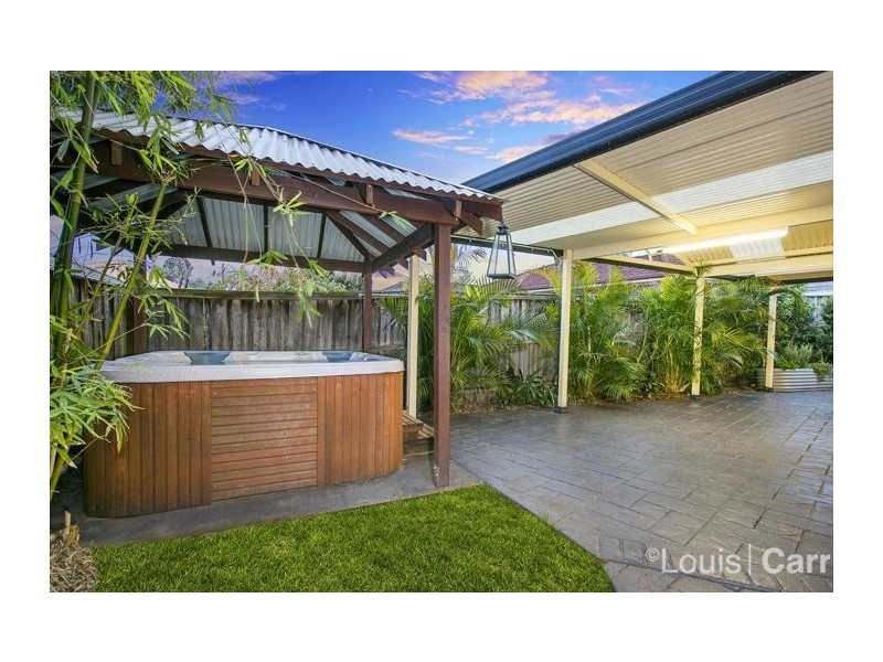 31 Brampton Drive, Beaumont Hills NSW 2155