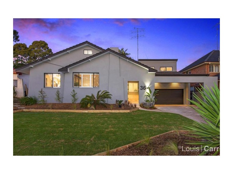 36 Kalimna Drive, Baulkham Hills NSW 2153