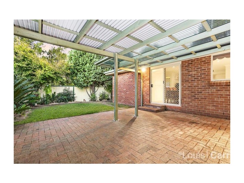 31 Blacksmith Cl, Stanhope Gardens NSW 2768