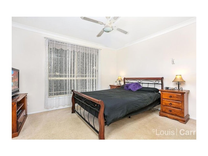 31 Blacksmith Cl, Stanhope Gardens NSW 2768