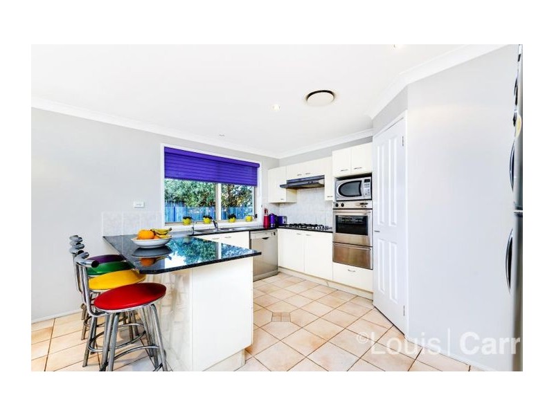 34 Buller Circuit, Beaumont Hills NSW 2155