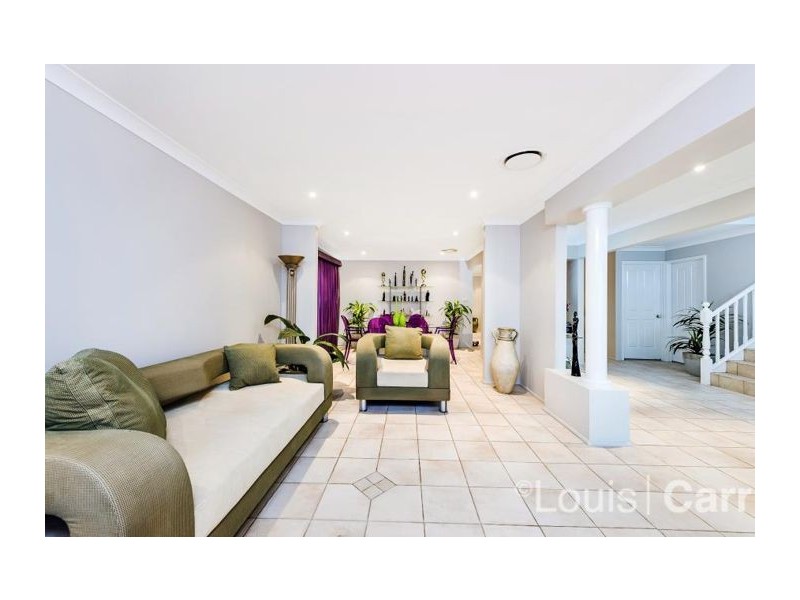 34 Buller Circuit, Beaumont Hills NSW 2155