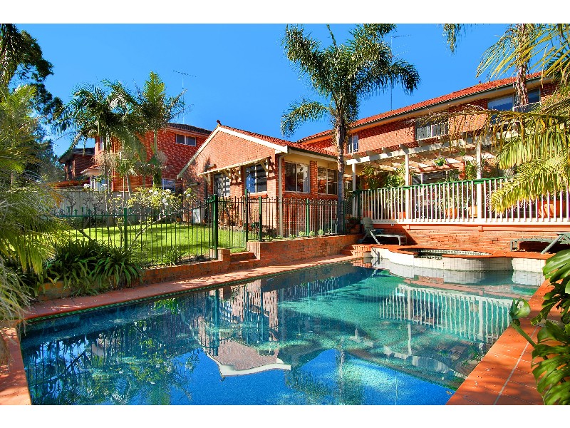 Cherrybrook NSW 2126