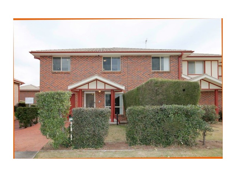 4/38 Hillcrest Road, Quakers Hill NSW 2763