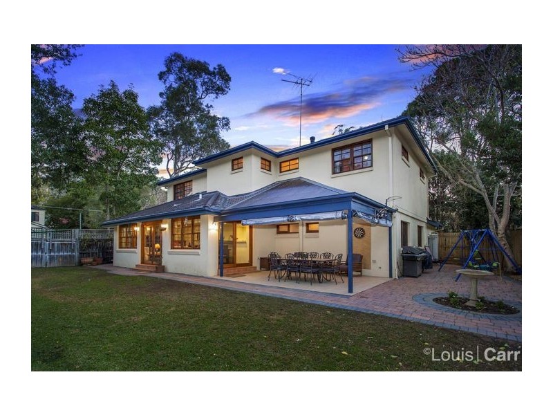 2 Cameron Avenue, West Pennant Hills NSW 2125