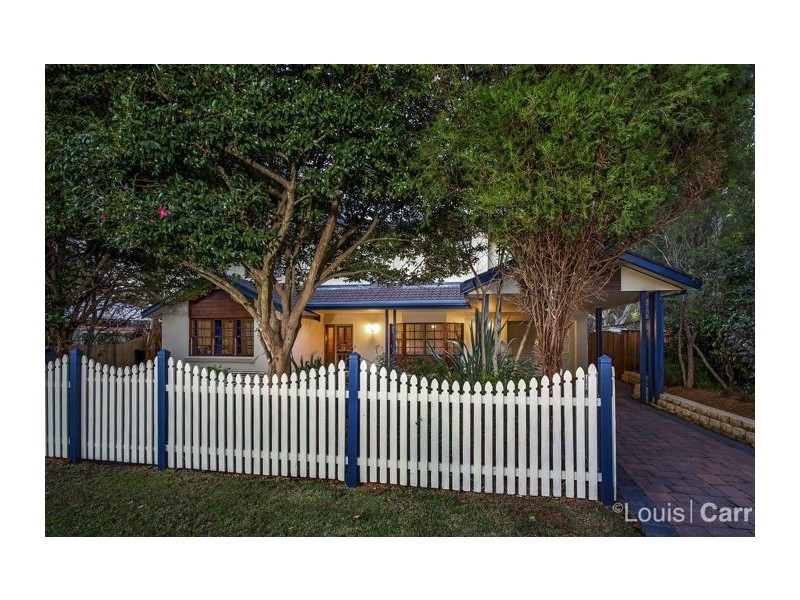 2 Cameron Avenue, West Pennant Hills NSW 2125