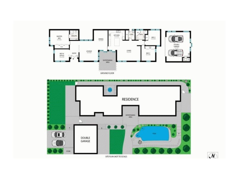 22 Taylor Street, West Pennant Hills NSW 2125 Floorplan