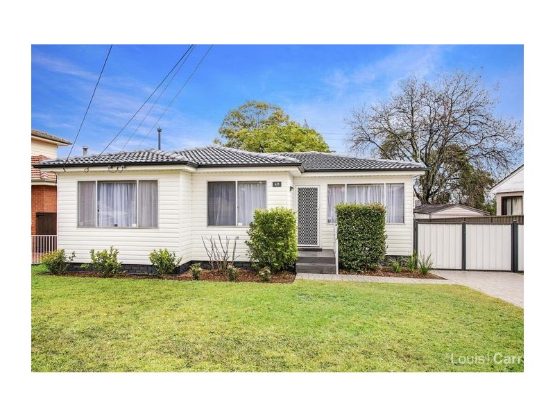 40 Garonne Street, Seven Hills NSW 2147