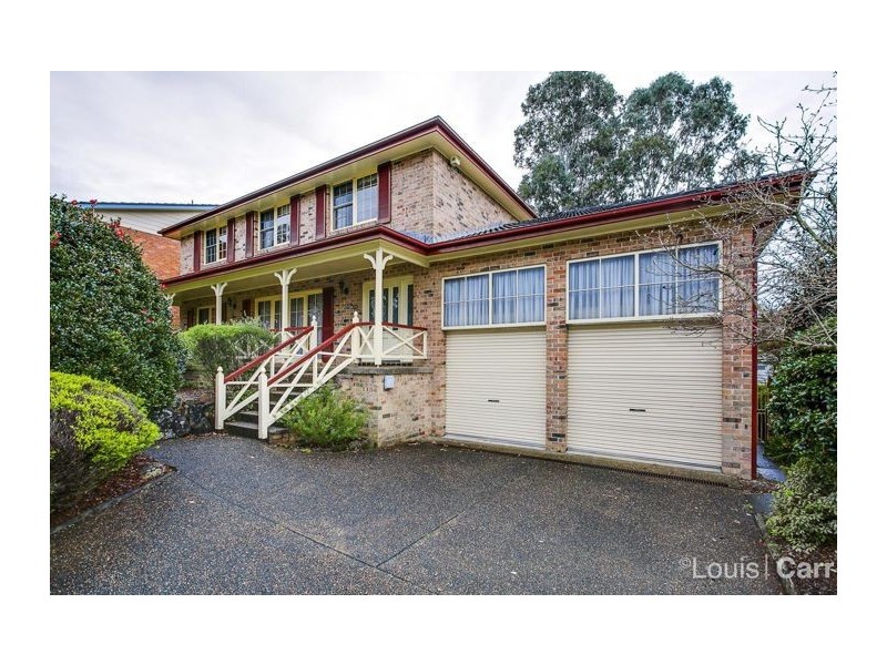 11 Gray Spence Crescent, West Pennant Hills NSW 2125