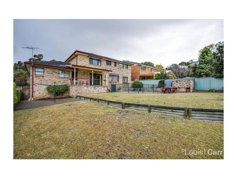 11 Gray Spence Crescent, West Pennant Hills NSW 2125