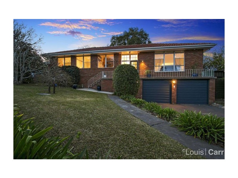 5 Wesson Road, West Pennant Hills NSW 2125