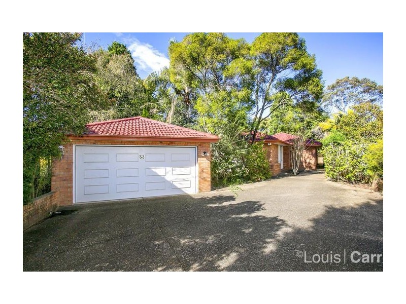 33 Manuka Circle, Cherrybrook NSW 2126