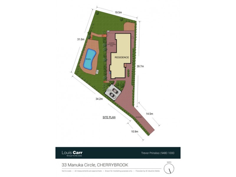 33 Manuka Circle, Cherrybrook NSW 2126